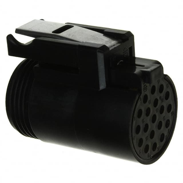 MBG19P-11 Souriau-Sunbank by Eaton  Alloggiamenti per connettori circolari